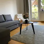 Strandnahes 3zi 6p Bei Hamburg Apartament Wedel