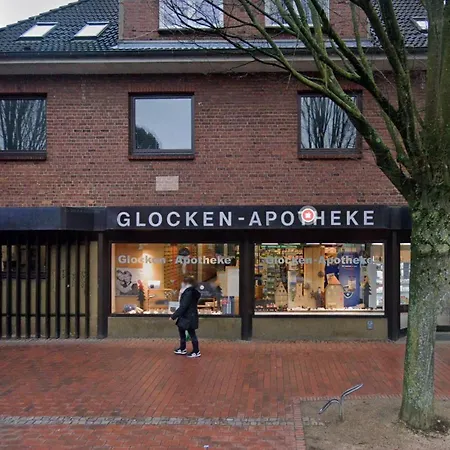 Apartment Strandnahes 3zi 6p Bei Hamburg *