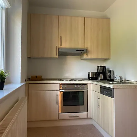 Apartamento Strandnahes 3zi 6p Bei Hamburg Wedel