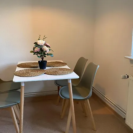 Apartment Strandnahes 3zi 6p Bei Hamburg