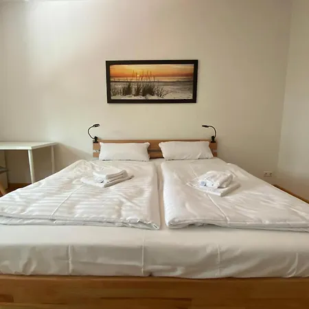 Apartment Strandnahes 3zi 6p Bei Hamburg