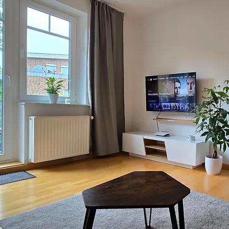 Strandnahes 3zi 6p Bei Hamburg Apartament