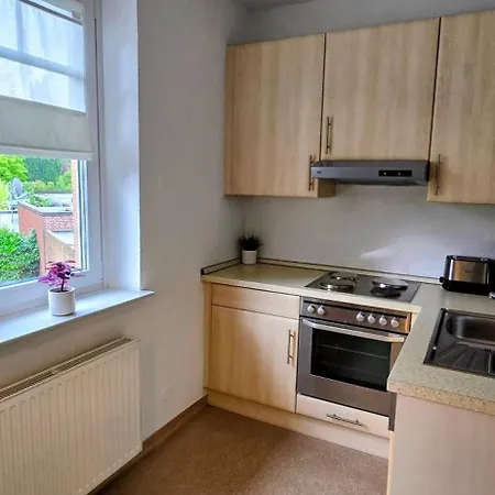 Strandnahes 3zi 6p Bei Hamburg Apartamento *