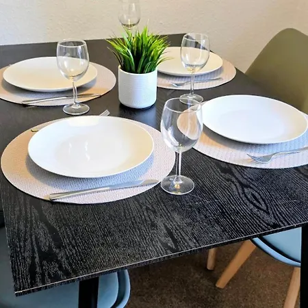 Апартаменты Strandnahes 3zi 6p Bei Hamburg *