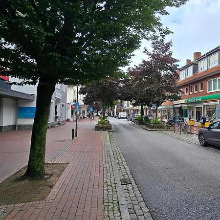 Strandnahes 3zi 6p Bei Hamburg * Wedel