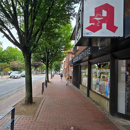 Apartament Strandnahes 3zi 6p Bei Hamburg Wedel