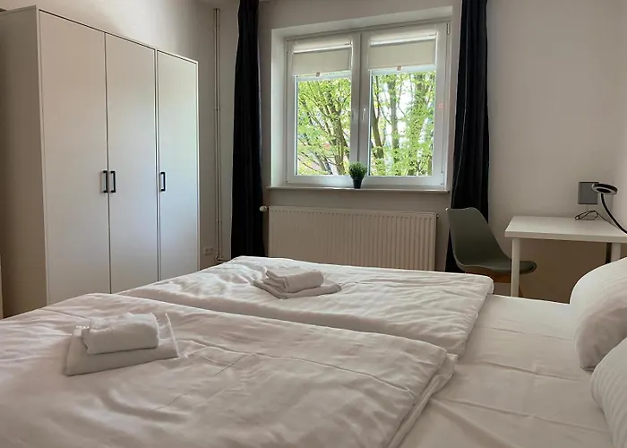Strandnahes 3zi 6p Bei Hamburg *