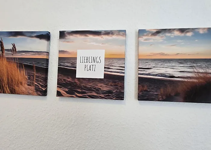 Strandnahes 3zi 6p Bei Hamburg * Wedel
