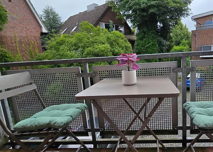 Strandnahes 3zi 6p Bei Hamburg