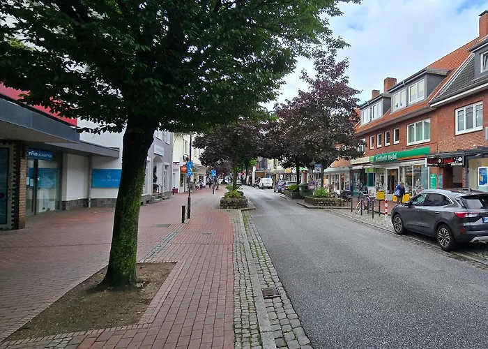 Strandnahes 3zi 6p Bei Hamburg * Wedel